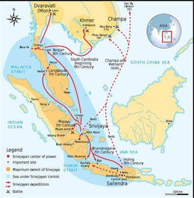 Sự Phát Triển Trên Biển Của Vương Quốc Srivijaya Và Con Đường Tơ Lụa Vàng: Một Sự Phát Hiện Quan Trọng Vào Thế Kỷ VIII