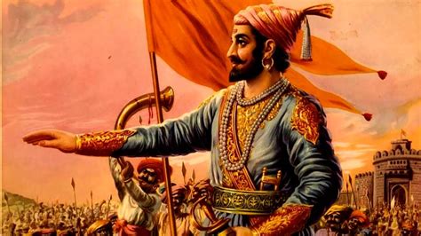 Sự Trỗi Dậy Của Maratha – Một Cuộc Cách Mạng Chống Mughal và Sự Hình Thành của Đế Quốc Ấn Độ